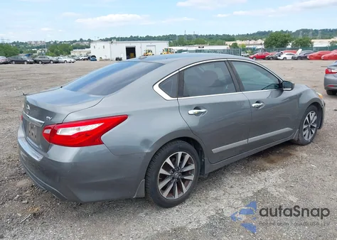 2016 Nissan Altima 2.5 Sv из США, поврежденный, VIN 1N4AL3APXGC173211